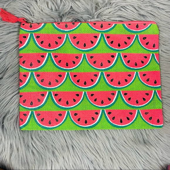 Mud pie watermelon pouch 🍉 - Picture 1 of 7